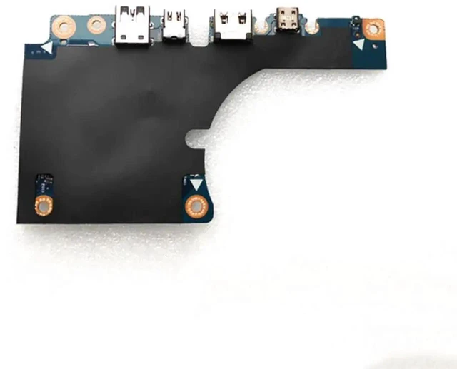 Alt view image 2 of 3 - AJMRTC Laptop USB HDMI TypeC IO SubBoard 081T6H CN081T6H LSE326P 81T6H, Replacement Port Circuit Board for Dell Precision 7720 Notebook, PlugandPlay Repair Accessory with Fast Shipping