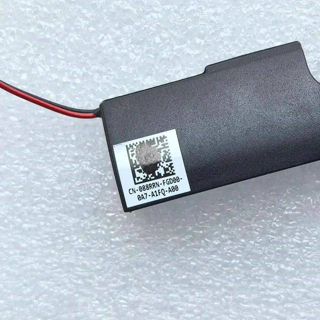 Alt view image 3 of 3 - AJMRTC Laptop Internal LeftRight Builtin Speaker Set 088RRN CN088RRN 88RRN, Replacement Audio Loudspeaker for Dell Inspiron 3580 3581 3582 3585 3590 3593 3595 Notebook Sound Repair Part