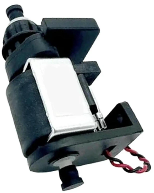 Alt view image 2 of 3 - AJMRTC Replacement Water Pump Compatible with DEEBOT Omni Docking Station, Robot Vacuum BaseStation Water Pump Assembly for Household Cleaning Repair, DirectFit Spare Part As Shown in Pictures