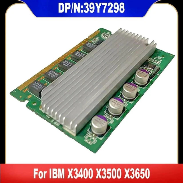 Main image of AJMRTC Server CPU VRM Voltage Regulator Module 39Y7298 24R2694 24R2692, Replacement Power Regulation Board for IBM System X3400 X3500 X3650 Rack Server, 100% Tested Server Power Accessory with Fast Sh