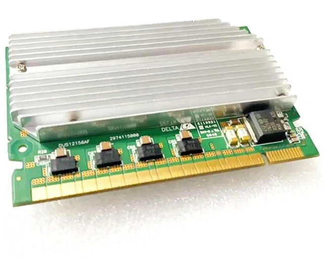 Alt view image 2 of 3 - AJMRTC Server CPU VRM Voltage Regulator Module 39Y7298 24R2694 24R2692, Replacement Power Regulation Board for IBM System X3400 X3500 X3650 Rack Server, 100% Tested Server Power Accessory with Fast Sh