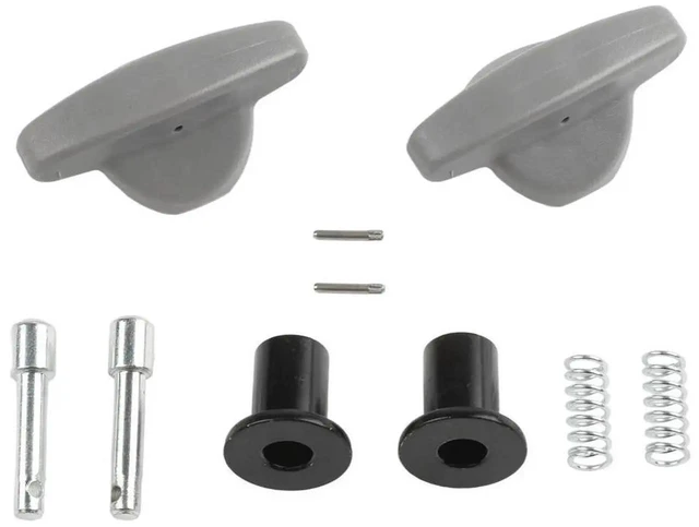 Alt view image 2 of 3 - AJMRTC Adjustment Kit Replacement Switch Assembly for HD HRR216K6 Lawn Mower, Durable LongLasting Control Switch Adjustment Repair Kit for Regular Daily Garden Tool Optimal Operating Performance