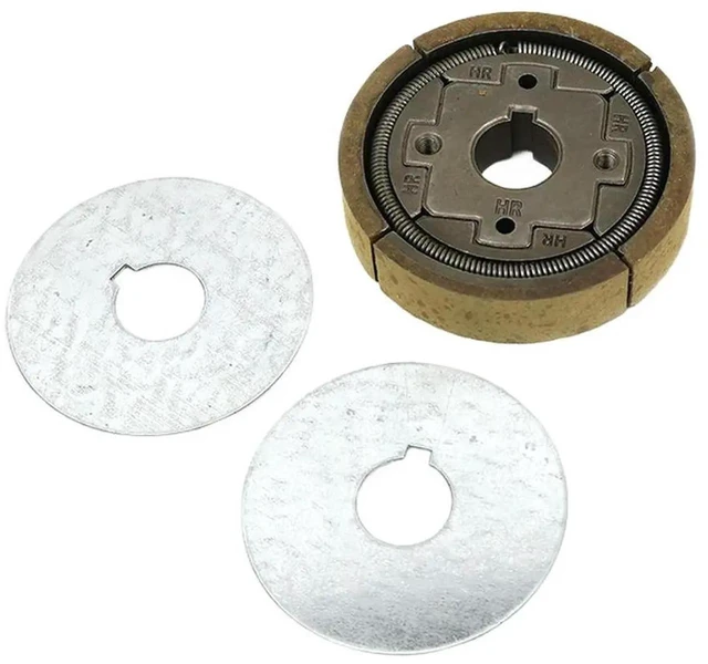 Main image of AJMRTC EH12 Generator Clutch Assembly, Approx 19*80mm Enhanced Performance Clutch for Generator Equipment, Optimal Compatibility & Efficient Power Transfer, Improve Generator Operational Efficiency