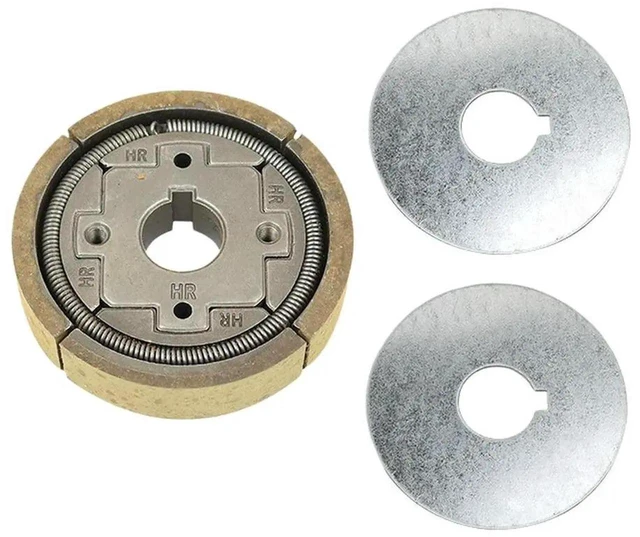 Alt view image 3 of 3 - AJMRTC EH12 Generator Clutch Assembly, Approx 19*80mm Enhanced Performance Clutch for Generator Equipment, Optimal Compatibility & Efficient Power Transfer, Improve Generator Operational Efficiency