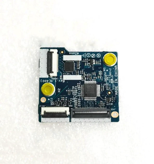 Alt view image 3 of 3 - AJMRTC 0HH20M LSJ527P Keyboard Controller Board CN0HH20M HH20M Replacement for Alienware M15 R3 R4 M17 R3 R4 Laptop, Original Notebook Keyboard Control Circuit Board Repair Spare Part