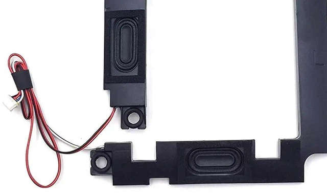 Alt view image 2 of 3 - AJMRTC PK23000VB10 Laptop Builtin Internal Speaker Replacement 5SB0M65358, Compatible with Lenovo 320S15ABR 320SAST 320SIKB 320SISK Notebook Internal Audio Speaker Repair Spare Part