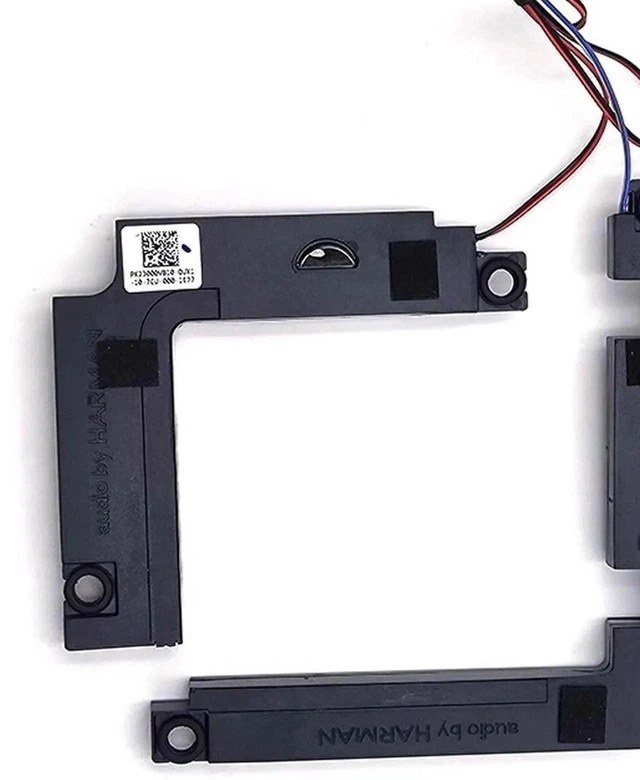 Alt view image 3 of 3 - AJMRTC PK23000VB10 Laptop Builtin Internal Speaker Replacement 5SB0M65358, Compatible with Lenovo 320S15ABR 320SAST 320SIKB 320SISK Notebook Internal Audio Speaker Repair Spare Part
