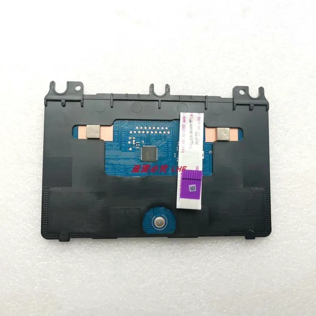 Alt view image 2 of 3 - AJMRTC 0MH2N3 Laptop Touchpad Mouse Button Board MH2N3, Replacement Touch Control Circuit Board for Dell Inspiron 3473 3476 3573 3576 Notebook TouchPad Repair Spare Part