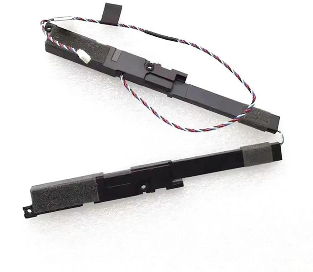 Alt view image 3 of 3 - AJMRTC 0403JN Laptop Builtin Internal Stereo Speaker CN0403JN 403JN 023.400N5.0001, Replacement Left & Right Sound Speaker for Dell Inspiron 13 5310 Notebook Audio Repair Spare Part