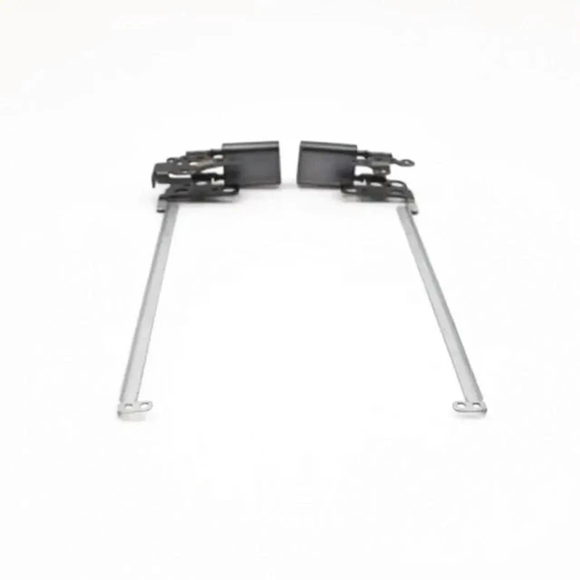Alt view image 3 of 3 - AJMRTC 5H51A14268 LCD Hinge Set, Google Version Left & Right Hinges Replacement for Lenovo 300E 500E Chromebook 2nd Gen Series Laptop, Screen Rotation Hinge Repair Spare Part