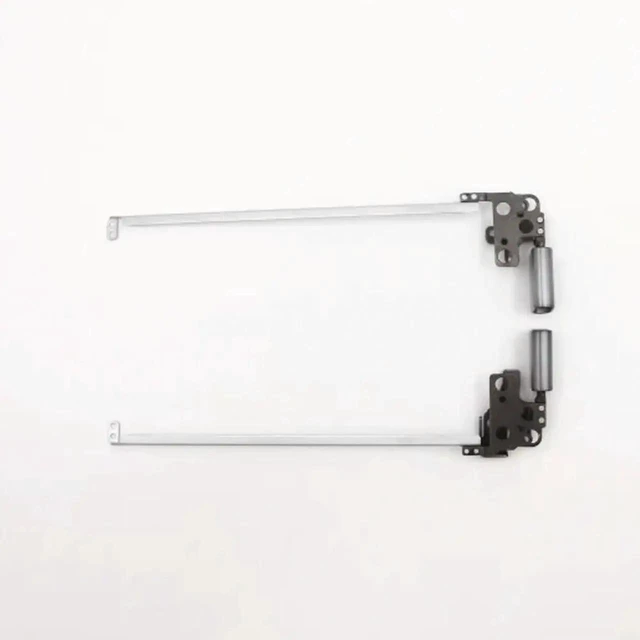 Alt view image 2 of 3 - AJMRTC 5H51A14268 LCD Hinge Set, Google Version Left & Right Hinges Replacement for Lenovo 300E 500E Chromebook 2nd Gen Series Laptop, Screen Rotation Hinge Repair Spare Part