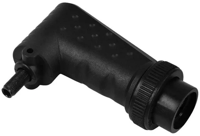 Alt view image 3 of 3 - AJMRTC Right Angle Converter Attachment for Precise Corner Work, Corner Adapter Tool Fits for 4000 3000 400 300 398 395 285 275 200 100 8220 8200 8100 Power Tool Models