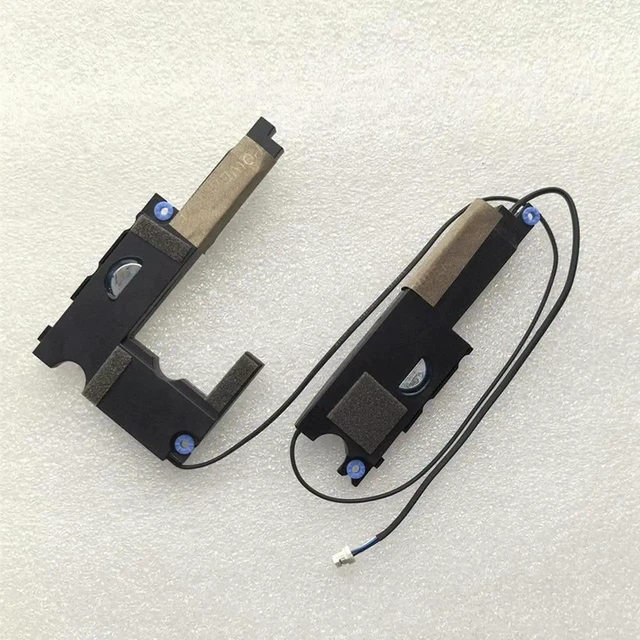 Alt view image 2 of 3 - AJMRTC 03CNDP Laptop Builtin Left & Right Internal Stereo Speaker CN03CNDP 3CNDP, Replacement Sound Speaker for Dell Inspiron 5400 5406 7405 2in1 Notebook Audio Repair Spare Part