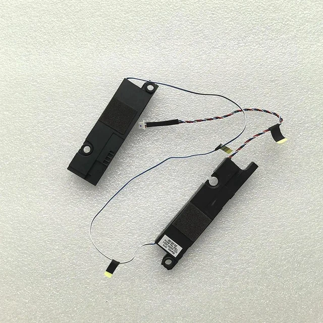 Alt view image 3 of 3 - AJMRTC 03N5WT Laptop Builtin Internal Stereo Speaker CN03N5WT 3N5WT, Replacement Left & Right Sound Speaker for Dell Inspiron 5590 5598 Notebook Audio Repair Spare Part