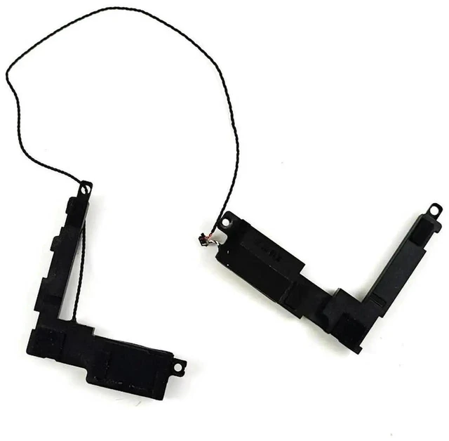 Alt view image 2 of 2 - AJMRTC Internal Left Right Builtin Speaker Assembly PN 924935001 for HP EliteBook X360 1030 G2 Laptop, Replacement Stereo Speaker Kit for Damaged Muffled NoSound Audio Repair