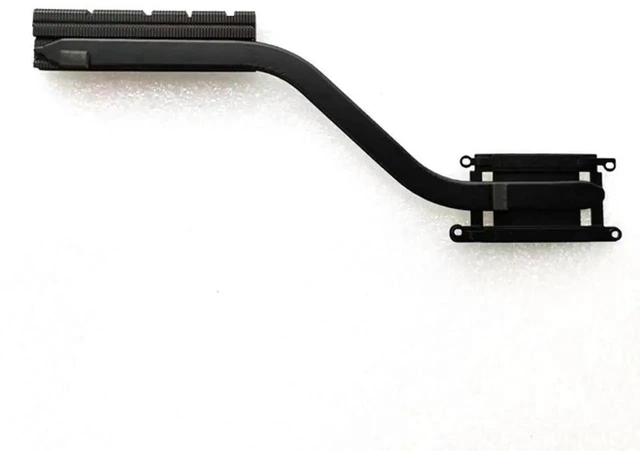 Alt view image 3 of 3 - AJMRTC CPU Heatsink Radiator Copper Tube PN 0378CK CN0378CK 378CK for Dell Latitude 5580 E5580 Laptop, Internal Copper Heat Sink Module for CPU Thermal Dissipation Replacement Repair