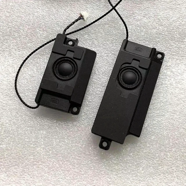 Alt view image 2 of 2 - AJMRTC Internal Left Right Builtin Speaker Assembly PN 02HL004 PK23000RBG0 PK23000RBY0 for Lenovo ThinkPad X390 X395 X13 Laptop, Replacement Stereo Speaker Kit for Damaged Audio Repair