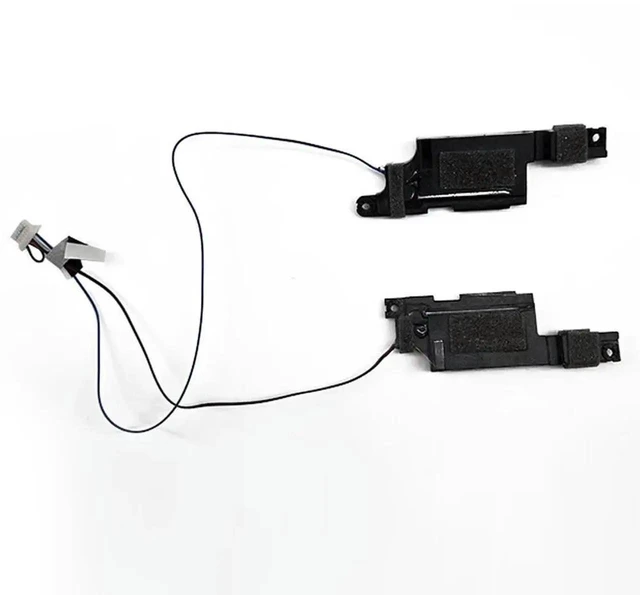 Alt view image 3 of 3 - AJMRTC Internal Left Right Builtin Speaker Assembly PN 0THN6V THN6V CN0THN6V for Dell Inspiron 14 5410, Vostro 14 5410 5415 Laptop, Replacement Stereo Speaker Kit for Damaged NoSound Audio Repair