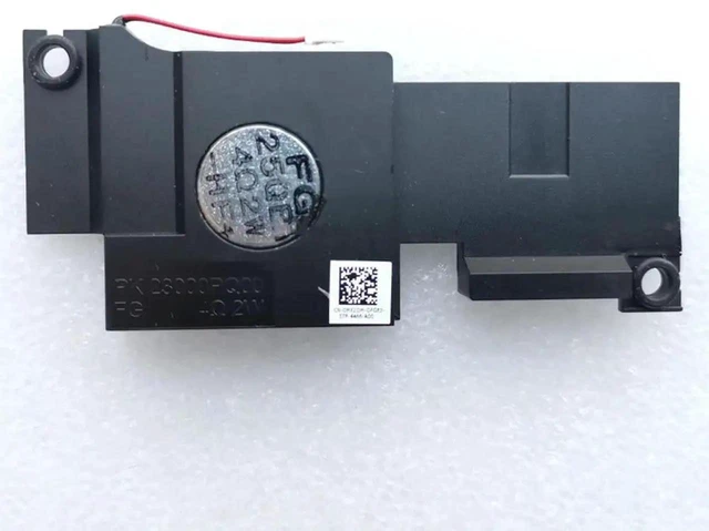 Alt view image 3 of 3 - AJMRTC Internal Builtin Laptop Speaker Assembly PN 0MX2DM MX2DM CN0MX2DM for Dell Alienware 17 R2 17 R3 Gaming Laptop, Replacement Stereo Speaker Kit for Audio Repair, Fast Shipping Available