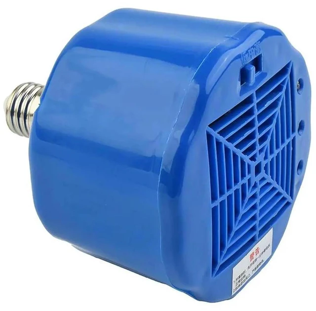 Main image of AJMRTC 100300W Cultivation Heating Lamp with Thermostat Control, Fan Heater Light, Heat Preservation Lamp for Chicken, Pig, Pet Brooder, Chick Brooding, Reptile Terrarium and Livestock Breeding Tempe