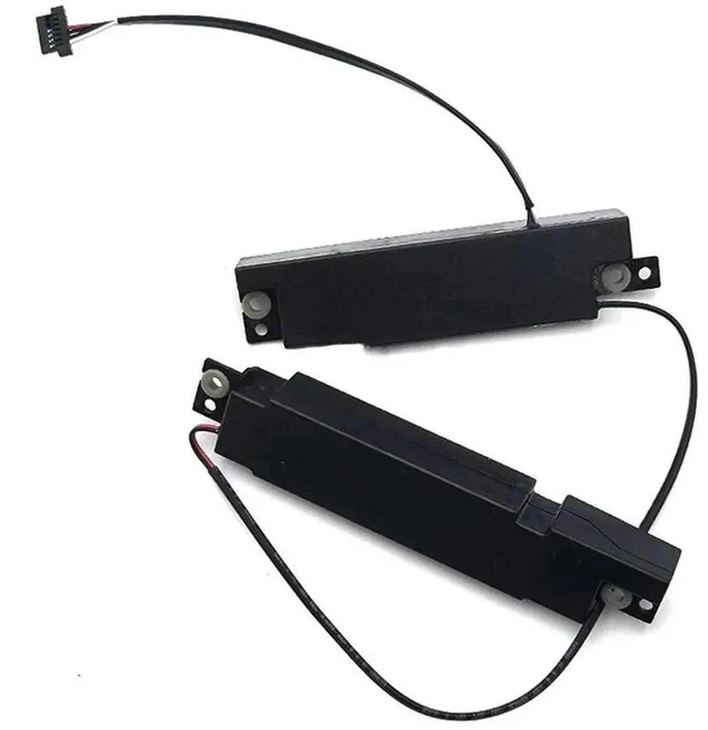 Alt view image 2 of 2 - AJMRTC Internal Builtin Laptop Speaker Assembly for HP Omen 17AN,17AN000,17AN007,17AN014tx TPNQ245 Gaming Notebook, Replacement Stereo Speaker Kit, Repair Mute Crackling Audio Fault, Fast Shippi