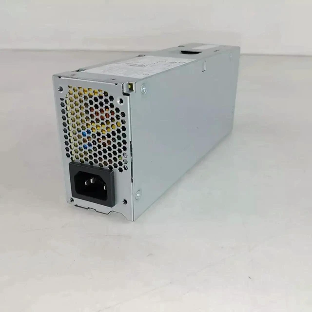 Alt view image 2 of 3 - AJMRTC 180W SFF Power Supply Unit PSU Replacement for HP S01 280 G3 G4 G5 SFF Desktop, OEM Part Number L07658004 L07658001 PCH019 PA11813HB, Fully Tested Desktop Internal Power Supply Replacement