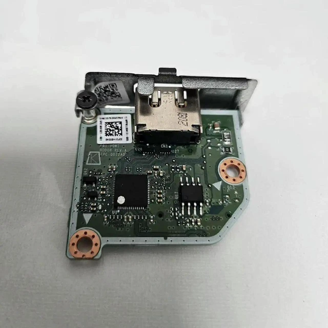 Alt view image 3 of 3 - AJMRTC HDMI Port Expansion Board L83413006, 100% Fully Tested Replacement HDMI I/O Interface Board for HP 400 600 800 G6 G7 G8 G9 Z2 Z1 Desktop, Small Form Factor Video Output Option Card Repair Part