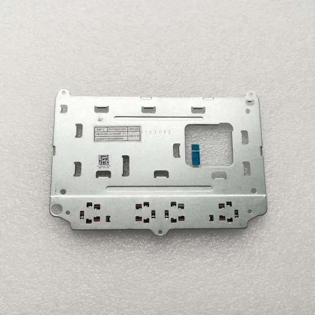 Alt view image 3 of 3 - AJMRTC Touchpad Mouse Button Board Replacement for Dell Alienware 15 R3 R4 17 R4 R5 Gaming Laptop, OEM Part Number 04GG2D CN04GG2D 4GG2D, Trackpad Click Button SubBoard Repair Spare Assembly