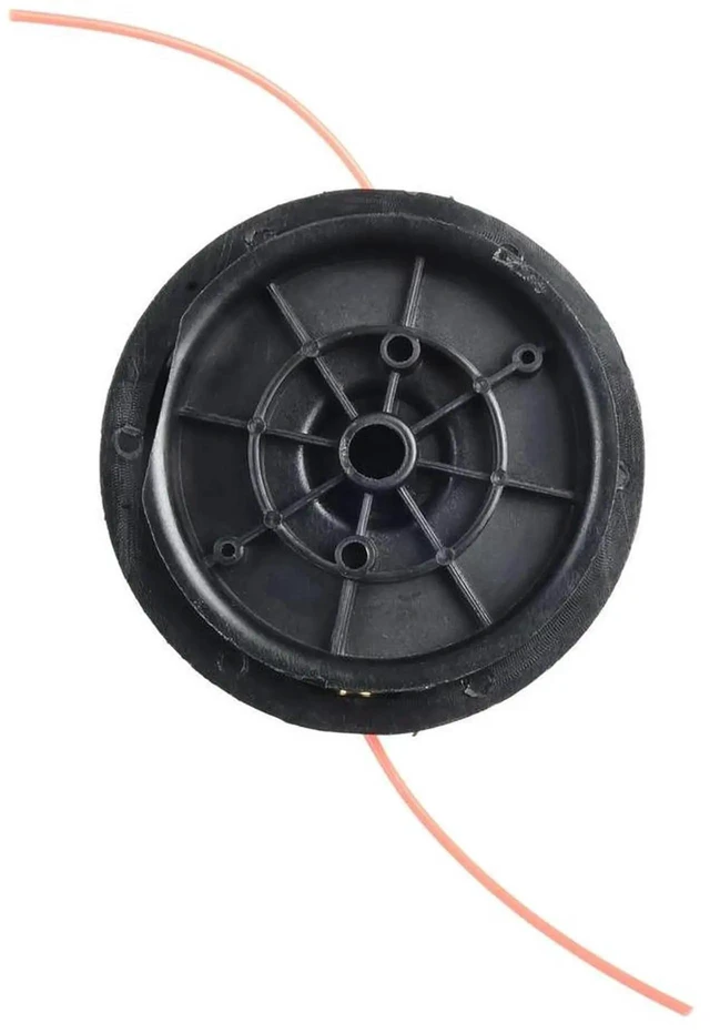 Alt view image 3 of 3 - AJMRTC String Trimmer Head Assembly with Bump Feed Knob, OEM Reference Part 310643003, Replacement Trimmer Spare Parts Compatible with RY34446 RY34447 RY40002 Weed Eater for Lawn Garden Grass Cutting