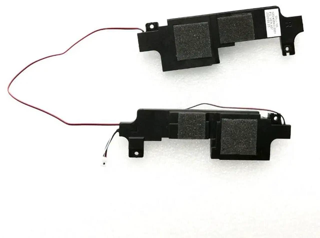 Alt view image 3 of 3 - AJMRTC Laptop Builtin Internal Stereo Speaker CN085JH6 085JH6 85JH6 Replacement for Dell Inspiron 5300 5301 Notebook, Left Right Internal Sound Speaker Repair Replacement Audio Part