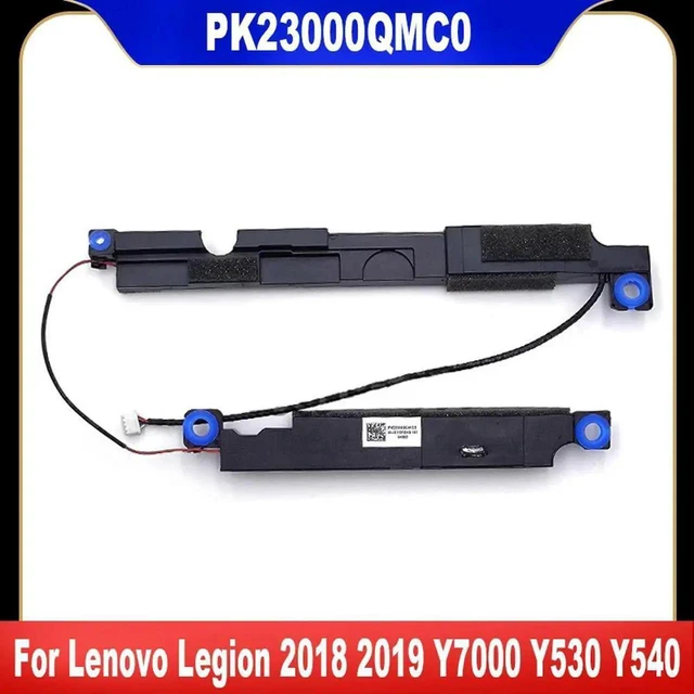 Main image of AJMRTC Laptop Internal Builtin Stereo Speaker PK23000QMC0 Replacement for Lenovo Legion Y53015 Y54015IRH Y7000 2018 2019 Notebook, LeftRight Audio Repair Spare Part