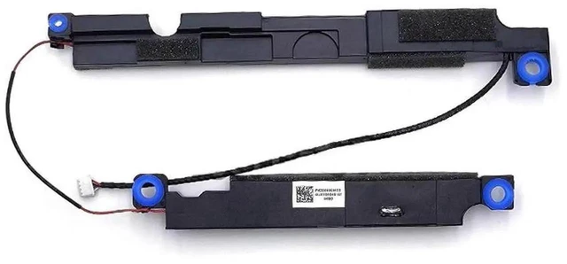 Alt view image 2 of 3 - AJMRTC Laptop Internal Builtin Stereo Speaker PK23000QMC0 Replacement for Lenovo Legion Y53015 Y54015IRH Y7000 2018 2019 Notebook, LeftRight Audio Repair Spare Part