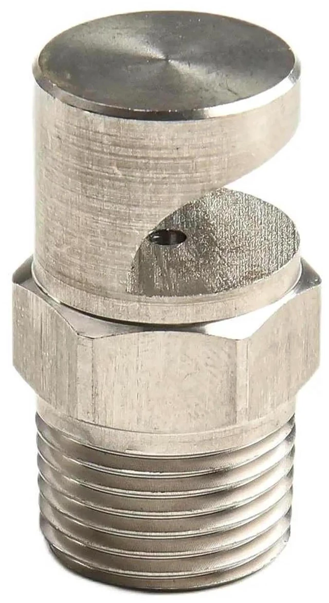 Alt view image 2 of 3 - AJMRTC Watering Equipment Atomizing Nozzle for Landscaping, Fine Mist Spray Nozzle with Full Atomization Effect, for Deodorizing, Air Purification & Small Fountain Decoration