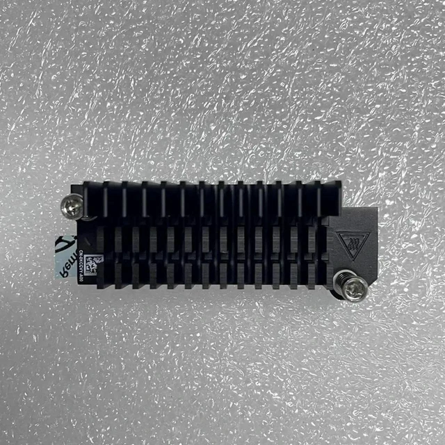 Alt view image 3 of 3 - AJMRTC VRM Heatsink VR Voltage Regulator Thermal Module Radiator CN0KCCVY 0KCCVY KCCVY Replacement for Dell Alienware Aurora R15 R16 Desktop Motherboard VRM Cooling Repair Part