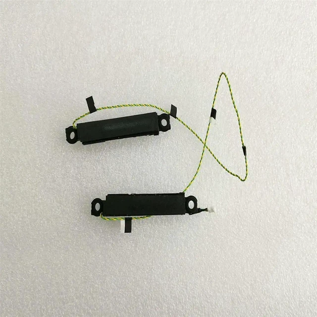 Alt view image 2 of 3 - AJMRTC Laptop Builtin LeftRight Internal Stereo Speaker CN0NR95T 0NR95T NR95T for Dell Alienware M15X M15 R1 Gaming Notebook, Audio Repair Replacement Spare Part