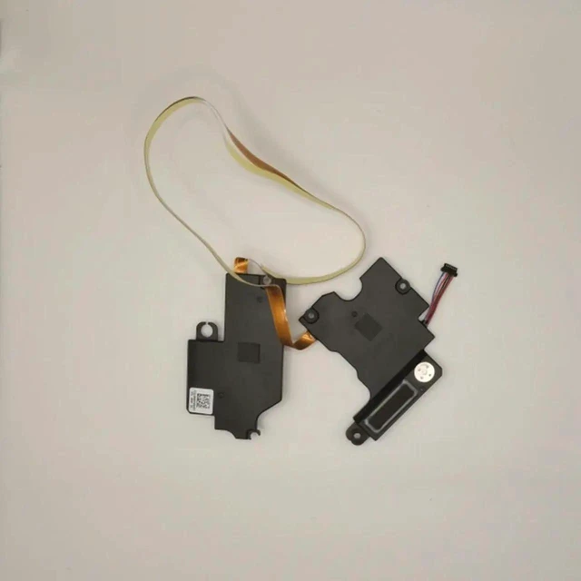 Alt view image 3 of 3 - AJMRTC 5SB1B90151 Laptop Builtin Internal Speaker Left Right Speaker Assembly Replacement for ThinkPad X1 Titanium Yoga Gen 1 20QA 20QB Notebook Internal Audio Speaker Repair Part