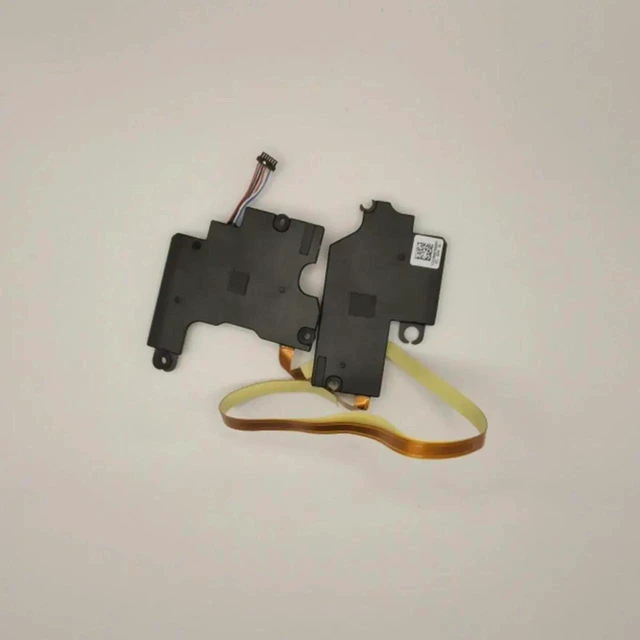 Alt view image 2 of 3 - AJMRTC 5SB1B90151 Laptop Builtin Internal Speaker Left Right Speaker Assembly Replacement for ThinkPad X1 Titanium Yoga Gen 1 20QA 20QB Notebook Internal Audio Speaker Repair Part