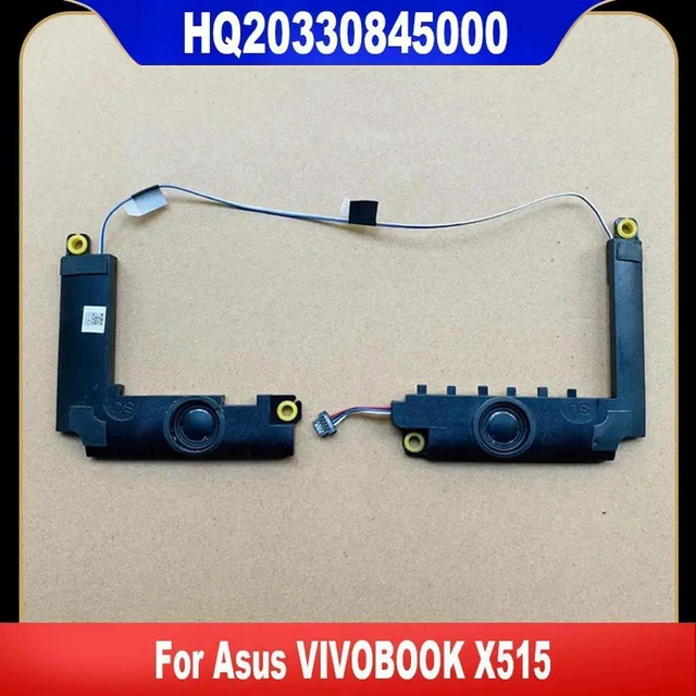 Main image of AJMRTC Laptop Internal Builtin Speaker Replacement 0407203890100 HQ20330845000 100% Tested for ASUS VIVOBOOK X515, X515UA, X515MA, F515, X515M Notebook Audio Repair Spare Part