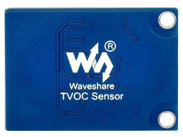 Alt view image 2 of 3 - AJMRTC TVOC Total Volatile Organic Compounds Gas Sensor Module, High Sensitivity Low Power Consumption Long Lifespan Compact Size for Indoor Air Quality Monitoring Embedded Detection Project