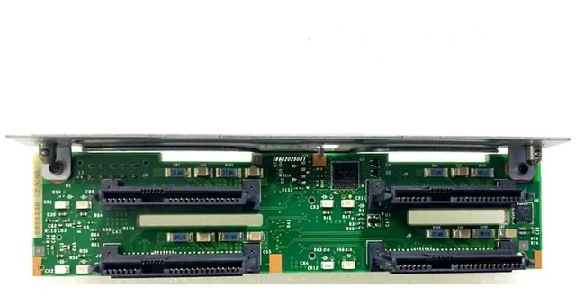 Alt view image 2 of 3 - AJMRTC 2.5Inch HotSwap SAS Hard Drive Backplane 81Y6657 94Y7587 94Y6386 46C9091 90Y4336 Replacement for X3550 M4 Server, 100% FullyTested Server Storage Repair Spare Part