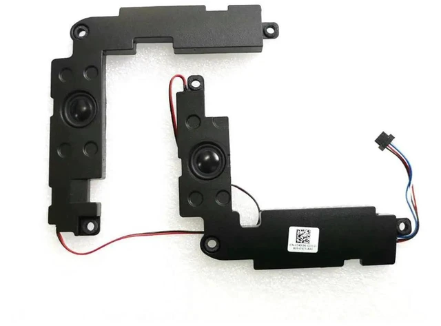 Alt view image 3 of 3 - AJMRTC 05KR9K CN05KR9K Internal Builtin Speaker Set, Replacement Stereo Sound Speaker for Dell Inspiron 7548 7547 P41F Laptop Notebook Audio Repair Spare Part