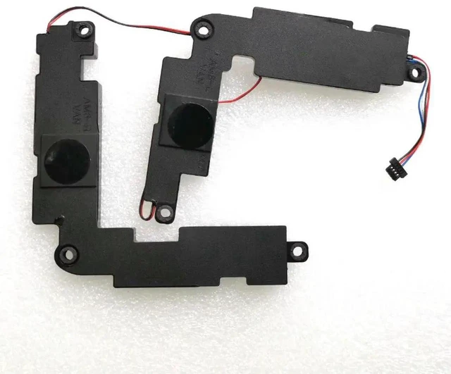 Alt view image 2 of 3 - AJMRTC 05KR9K CN05KR9K Internal Builtin Speaker Set, Replacement Stereo Sound Speaker for Dell Inspiron 7548 7547 P41F Laptop Notebook Audio Repair Spare Part