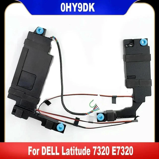 Main image of AJMRTC 0HY9DK CN0HY9DK Internal Builtin Speaker Assembly, Replacement Stereo Sound Speaker for Dell Latitude 7320 E7320 Laptop Notebook Audio Repair Spare Part