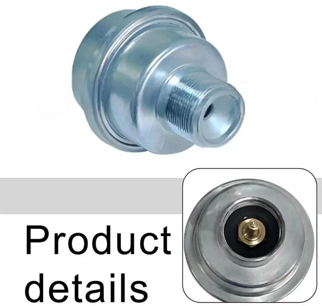 Alt view image 2 of 3 - AJMRTC Fuel Filter Replacement for Camping Heater, EasyInstall Fuel Filter Spare Part Replaces F273699, Durable Fuel Filter for Outdoor Portable Camping Heater Maintenance Accessory