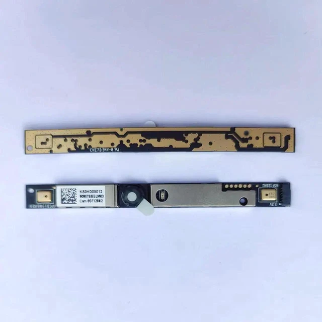 Alt view image 3 of 3 - AJMRTC HD Webcam Module KS0HD05012 KS0HD06012 KS0HD0Q004, Builtin Laptop Camera Replacement for Acer Nitro 5 AN51543R0YM AN51554 US AN517 Notebook Video Repair Spare Part