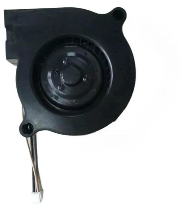 Alt view image 2 of 2 - AJMRTC D05F12PM Projector Cooling Fan, Replacement Blower Fan for EB460i, EB460, EB450W, EB455Wi, EB465i Projector, DC12V Projector Internal Cool Fan Repair Spare Part
