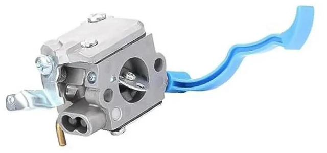 Main image of AJMRTC Carburetor Replacement for 125B 125BX B2126 Leaf Blowers, Durable Carburetor with Steady Fuel Delivery, Outdoor Gas Leaf Blower Engine Repair Spare Accessory Parts