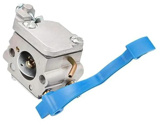 Alt view image 3 of 3 - AJMRTC Carburetor Replacement for 125B 125BX B2126 Leaf Blowers, Durable Carburetor with Steady Fuel Delivery, Outdoor Gas Leaf Blower Engine Repair Spare Accessory Parts