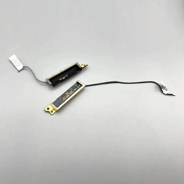 Alt view image 3 of 3 - AJMRTC WLAN Main AUX Antenna Kit 01LV466 01LV465, Replacement WiFi Wireless Antenna for ThinkPad X1 Carbon 5th Gen 6th Gen Laptop, Internal Wireless Signal Antenna Repair Spare Parts