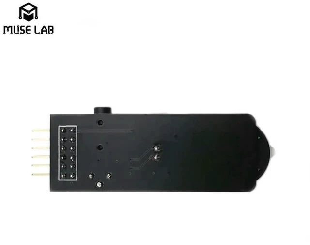 Alt view image 3 of 3 - AJMRTC PMODAUDIO FPGA Expansion Board for ICESugar, Standard PMOD Interface DualChannel Stereo Audio Output Module with Adjustable Volume Potentiometer for FPGA Audio DSP Development Projects